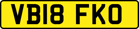 VB18FKO