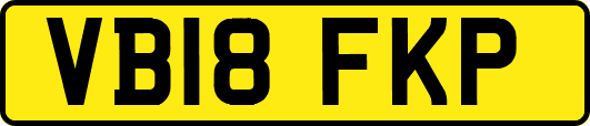 VB18FKP