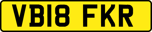 VB18FKR
