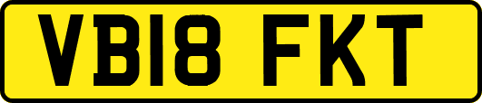 VB18FKT