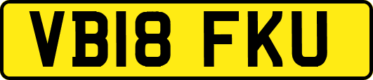 VB18FKU