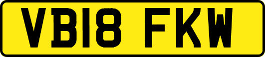VB18FKW