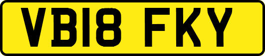 VB18FKY