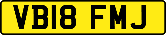 VB18FMJ