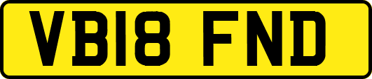 VB18FND