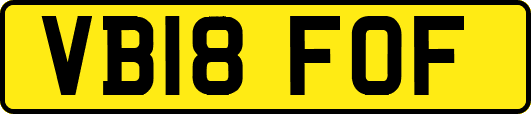 VB18FOF