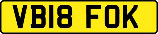 VB18FOK