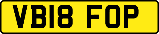VB18FOP