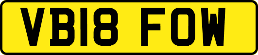 VB18FOW