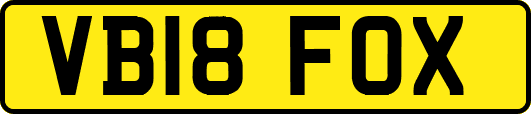 VB18FOX