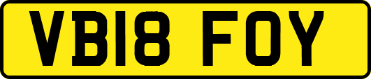 VB18FOY