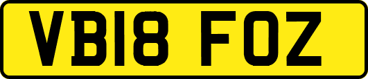 VB18FOZ