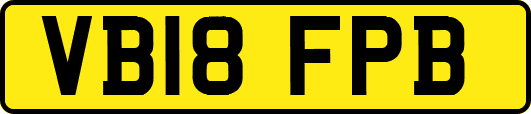 VB18FPB