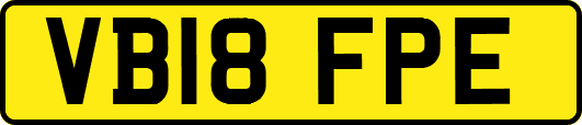 VB18FPE