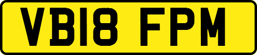 VB18FPM