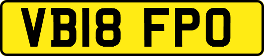 VB18FPO