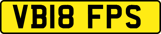VB18FPS