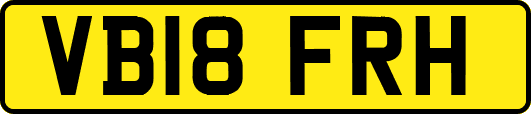 VB18FRH