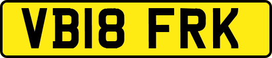 VB18FRK