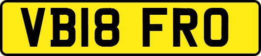 VB18FRO