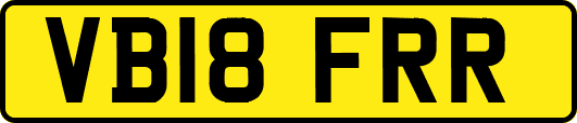 VB18FRR