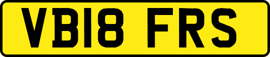 VB18FRS