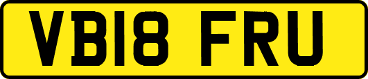 VB18FRU