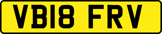 VB18FRV