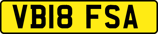 VB18FSA