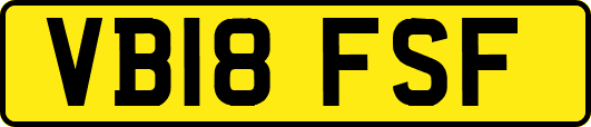 VB18FSF