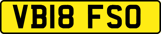 VB18FSO