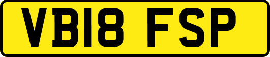 VB18FSP