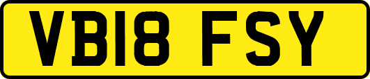 VB18FSY