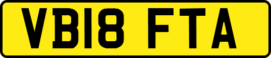 VB18FTA