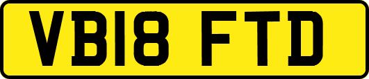 VB18FTD