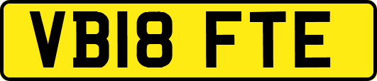 VB18FTE