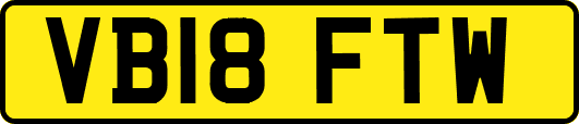 VB18FTW