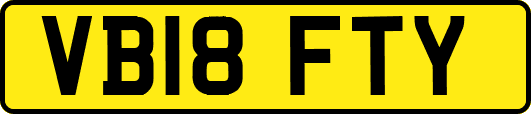 VB18FTY