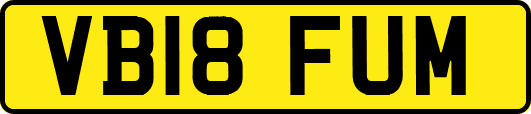 VB18FUM