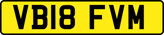 VB18FVM