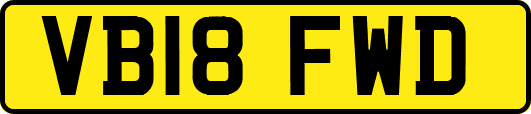 VB18FWD