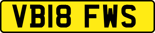 VB18FWS