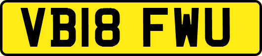 VB18FWU