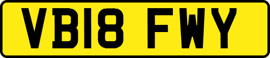 VB18FWY