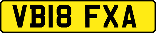 VB18FXA
