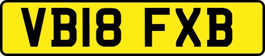 VB18FXB