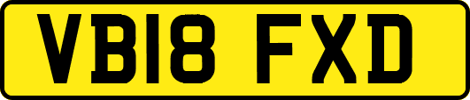 VB18FXD