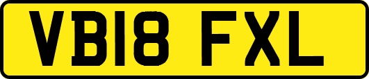 VB18FXL