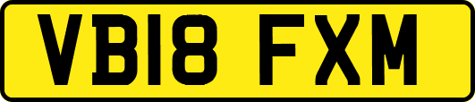VB18FXM