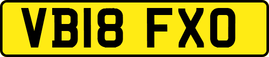 VB18FXO